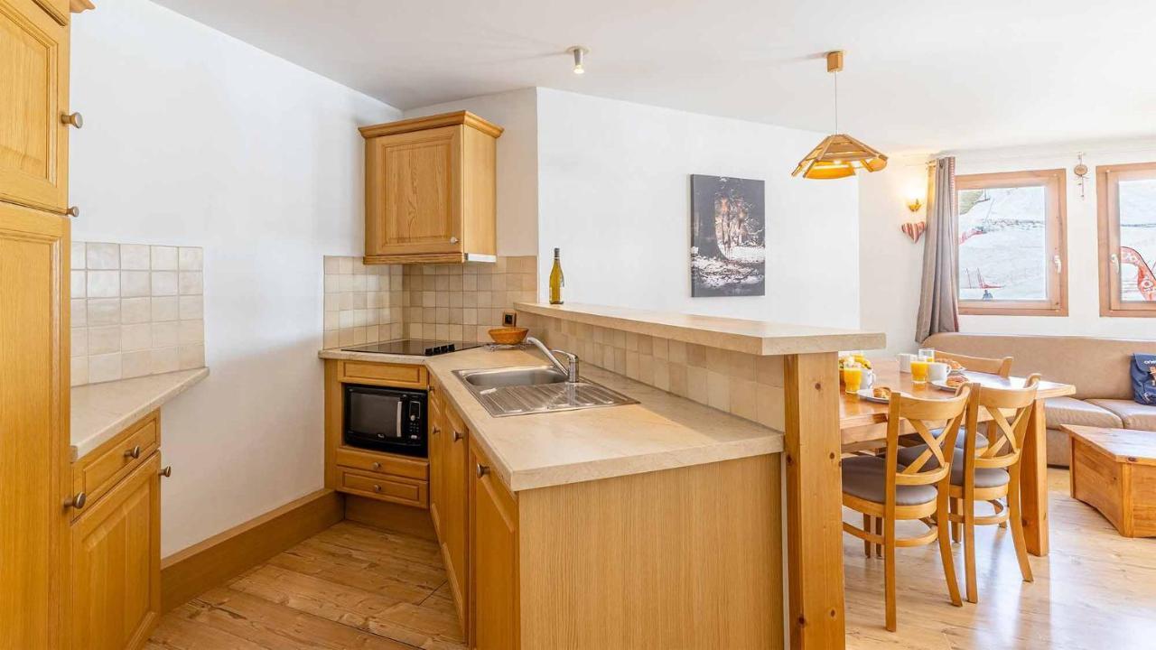 Madame Vacances Residence Les Jardins De La Vanoise Pralognan-la-Vanoise Εξωτερικό φωτογραφία