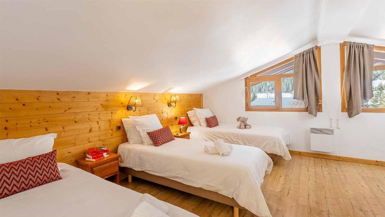 Madame Vacances Residence Les Jardins De La Vanoise Pralognan-la-Vanoise Εξωτερικό φωτογραφία