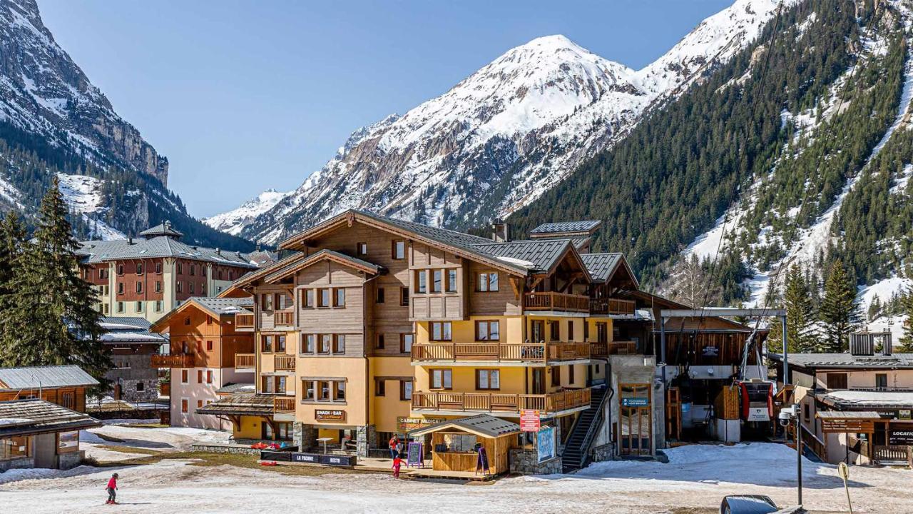 Madame Vacances Residence Les Jardins De La Vanoise Pralognan-la-Vanoise Εξωτερικό φωτογραφία