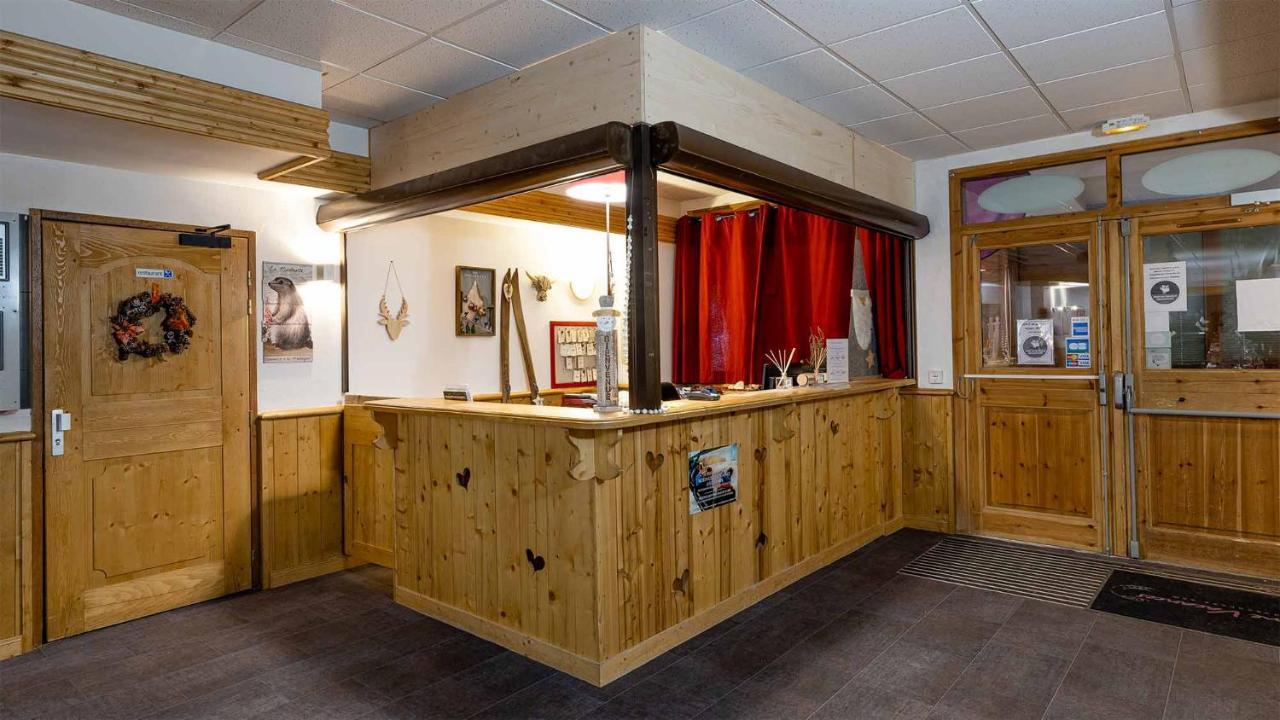 Madame Vacances Residence Les Jardins De La Vanoise Pralognan-la-Vanoise Εξωτερικό φωτογραφία