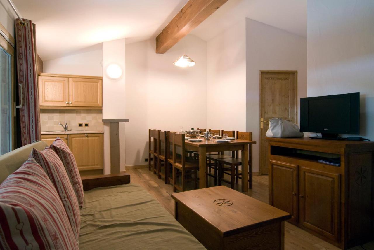 Madame Vacances Residence Les Jardins De La Vanoise Pralognan-la-Vanoise Εξωτερικό φωτογραφία