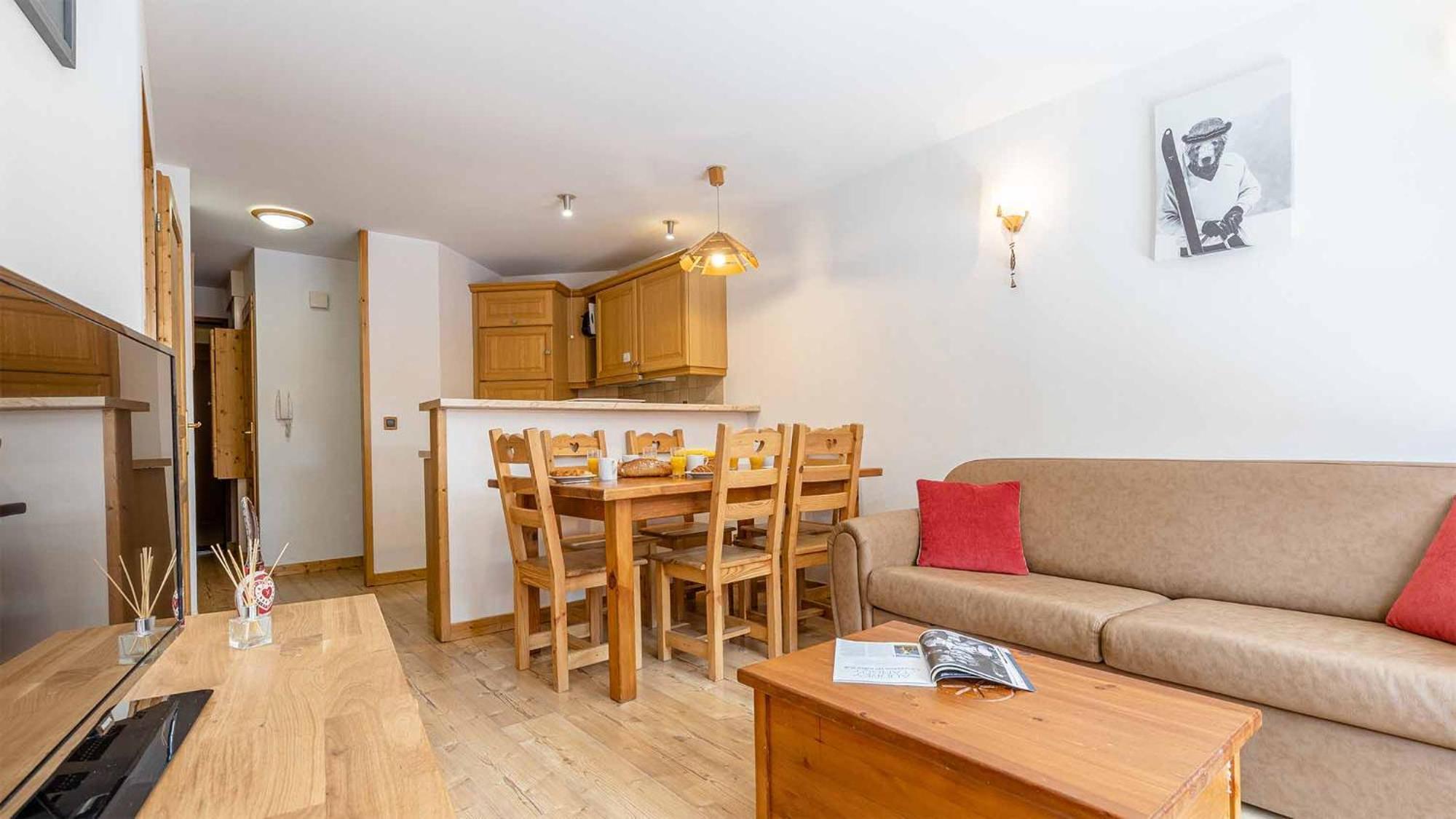 Madame Vacances Residence Les Jardins De La Vanoise Pralognan-la-Vanoise Εξωτερικό φωτογραφία