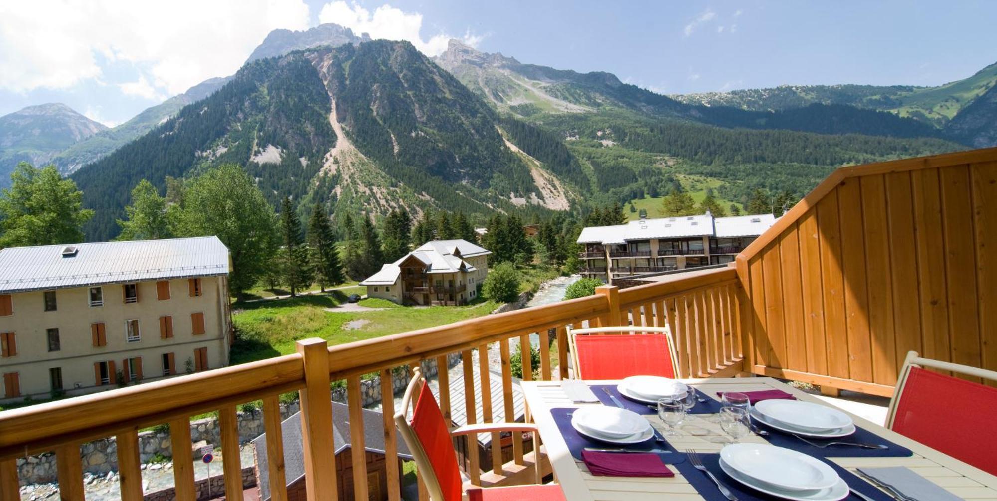 Madame Vacances Residence Les Jardins De La Vanoise Pralognan-la-Vanoise Εξωτερικό φωτογραφία