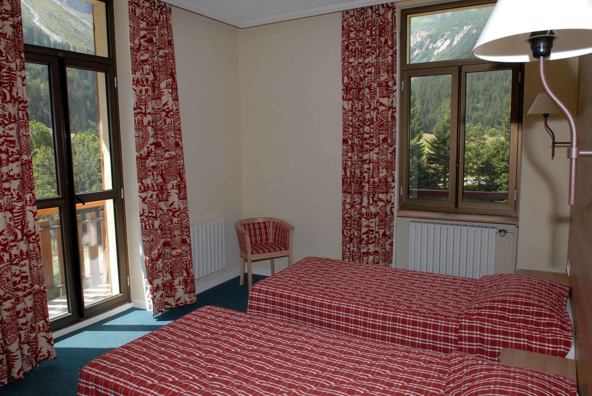 Madame Vacances Residence Les Jardins De La Vanoise Pralognan-la-Vanoise Εξωτερικό φωτογραφία